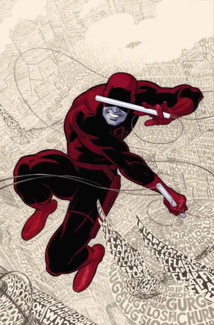 Daredevil By Mark Waid - Volume 1, Hardback Book