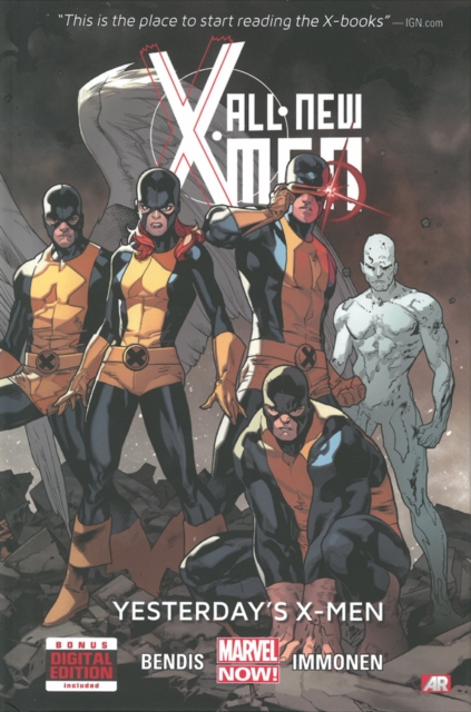 All-new X-men - Volume 1: Yesterday's X-men (marvel Now), Hardback Book