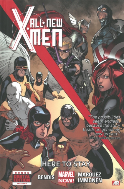 All-new X-men - Volume 2: Here To Stay (marvel Now), Hardback Book