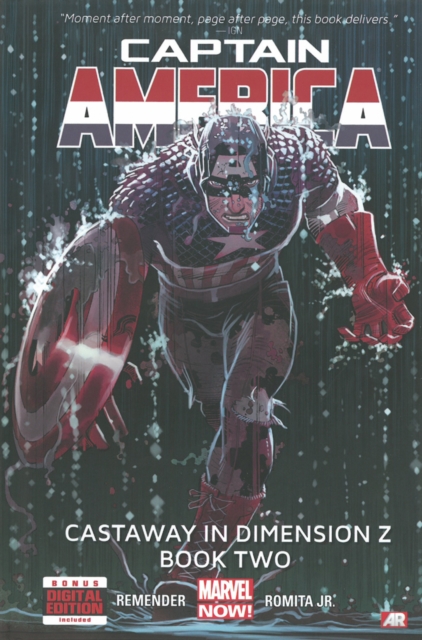 Captain America - Volume 2: Castaway In Dimension Z - Book 2 (marvel Now) (marvel Now), Hardback Book