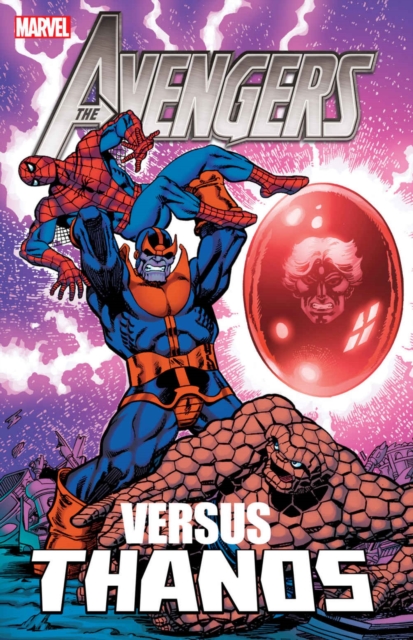 Avengers Vs. Thanos, Paperback / softback Book