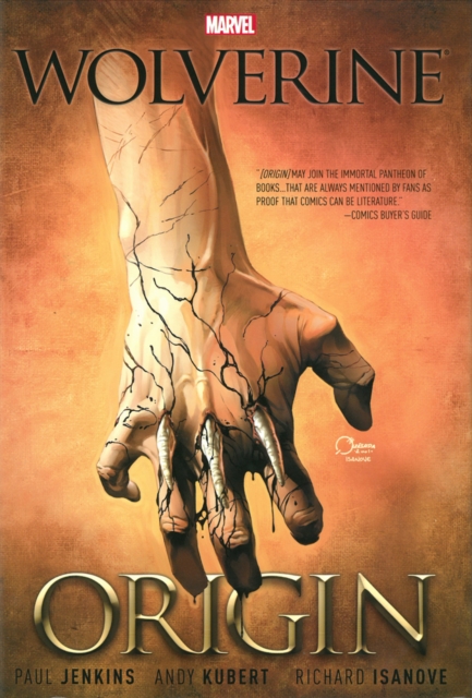 Wolverine: Origin, Hardback Book