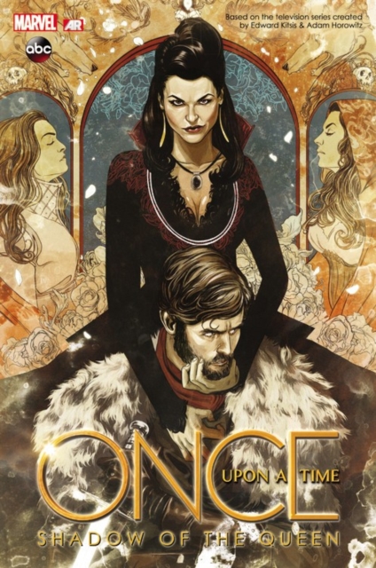 Once Upon A Time: Shadow Of The Queen, Hardback Book