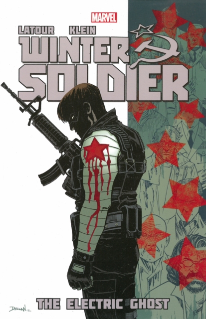 Winter Soldier - Volume 4: The Electric Ghost, Paperback / softback Book