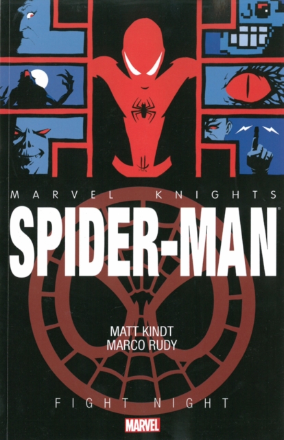 Marvel Knights: Spider-man - Fight Night, Paperback / softback Book