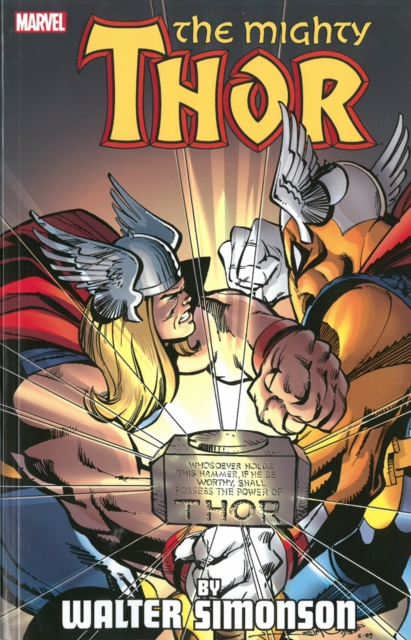 Thor By Walter Simonson - Volume 1, Paperback / softback Book