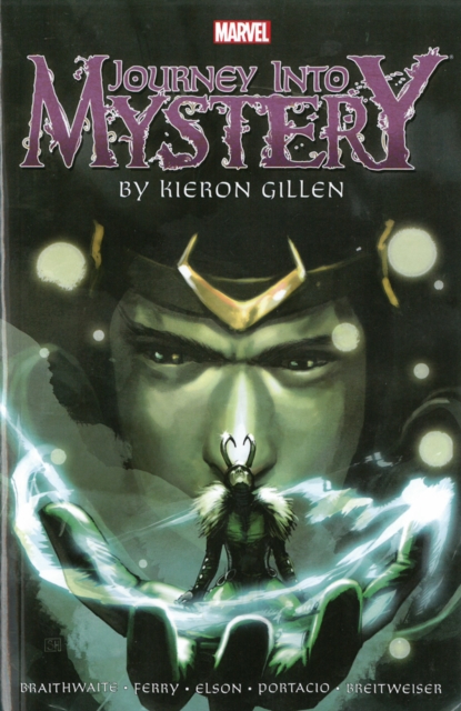 Journey Into Mystery By Kieron Gillen: The Complete Collection, Paperback / softback Book