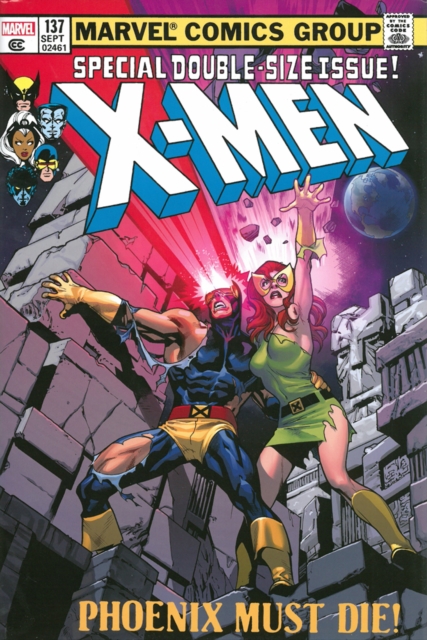 The Uncanny X-men Omnibus Volume 2, Hardback Book