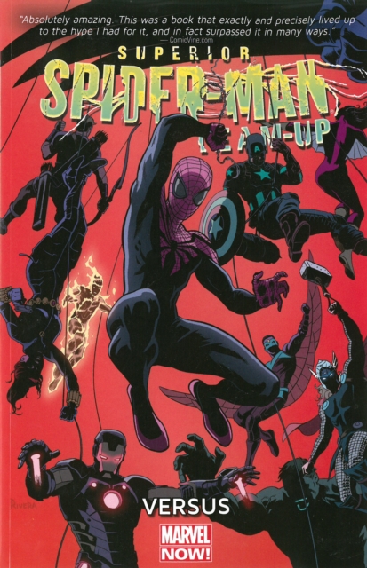 Superior Spider-man Team-up Volume 1: Versus (marvel Now), Paperback / softback Book