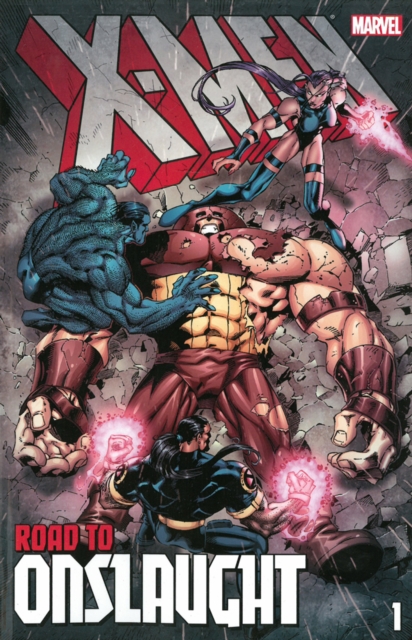 X-men: The Road To Onslaught Volume 1, Paperback / softback Book