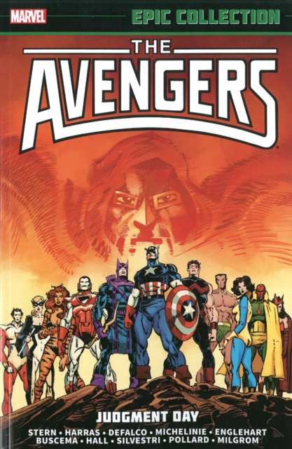 Avengers Epic Collection: Judgement Day, Paperback / softback Book