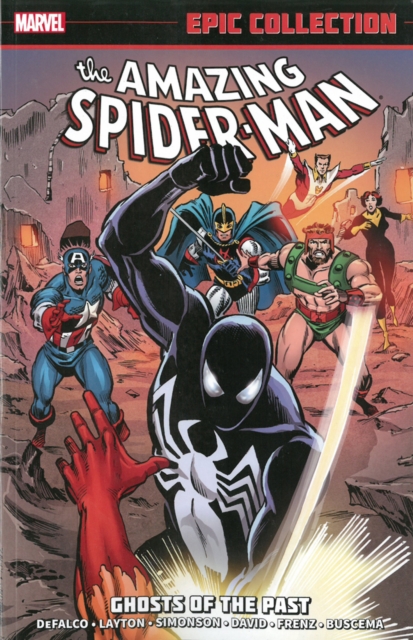 Amazing Spider-man Epic Collection: Ghosts Of The Past, Paperback / softback Book