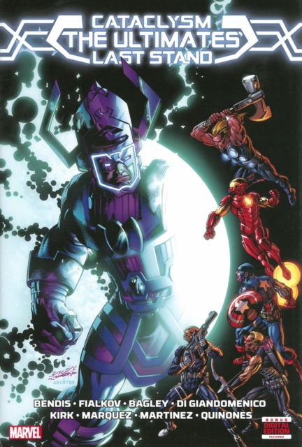 Cataclysm: The Ultimates' Last Stand, Hardback Book