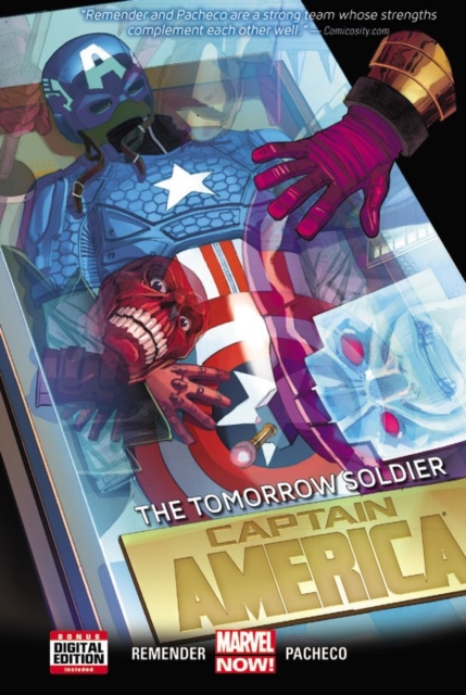 Captain America Volume 5: The Tomorrow Soldier (marvel Now), Hardback Book