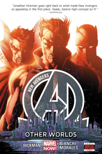 New Avengers Volume 3: Other Worlds (marvel Now), Paperback / softback Book