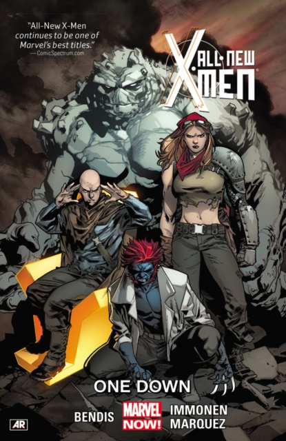 All-new X-men Volume 5: One Down (marvel Now), Paperback / softback Book