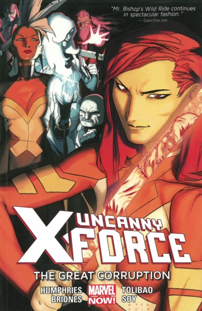 Uncanny X-force Volume 3, Paperback / softback Book