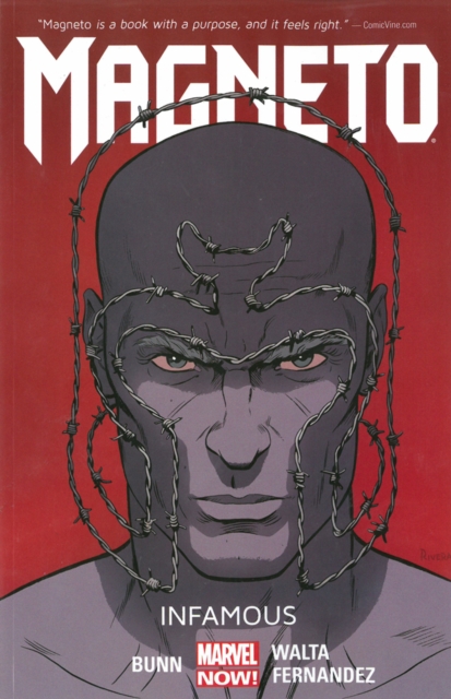 Magneto Volume 1: Infamous, Paperback / softback Book