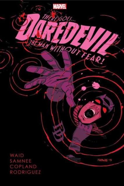 Daredevil By Mark Waid Volume 3, Hardback Book