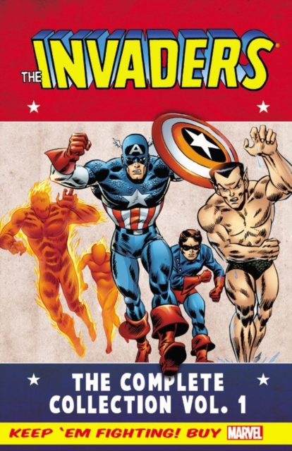 Invaders Classic: The Complete Collection Volume 1, Paperback / softback Book