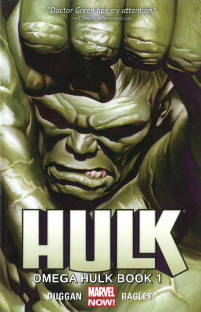Hulk Volume 2: Omega Hulk Book 1, Paperback / softback Book