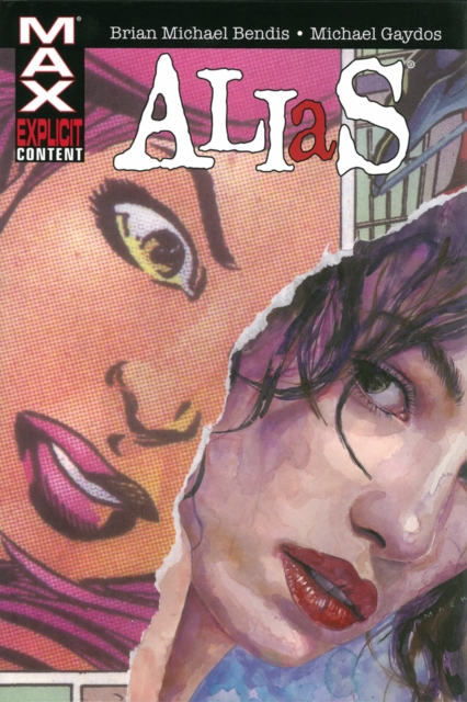 Alias Omnibus (new Printing), Hardback Book