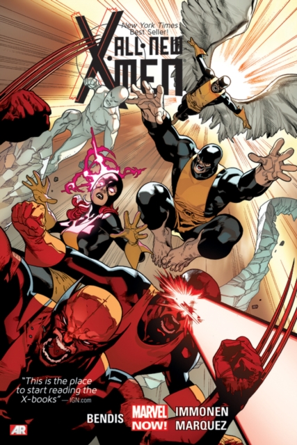 All-new X-men Volume 1, Hardback Book