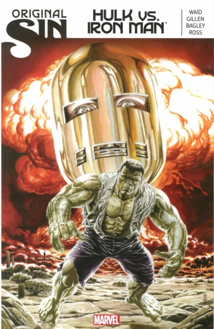 Original Sin: Hulk Vs. Iron Man, Paperback / softback Book