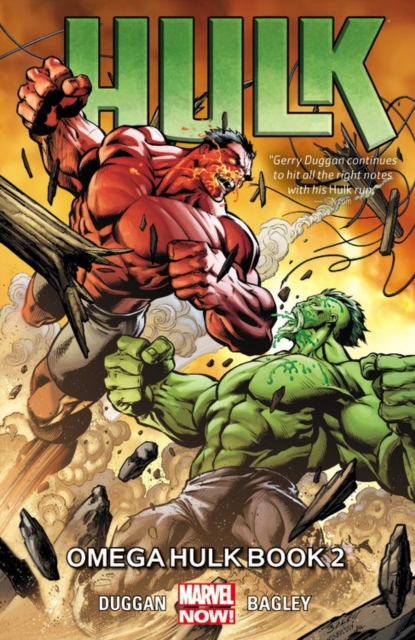 Hulk Volume 3: Omega Hulk Book 2, Paperback / softback Book