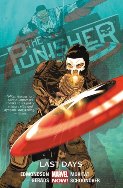 Punisher, The Volume 3: Last Days, Paperback / softback Book