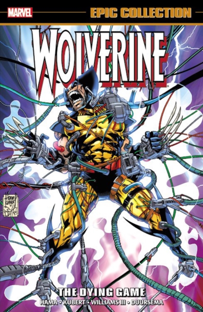 Wolverine Epic Collection: The Dying Game, Paperback / softback Book