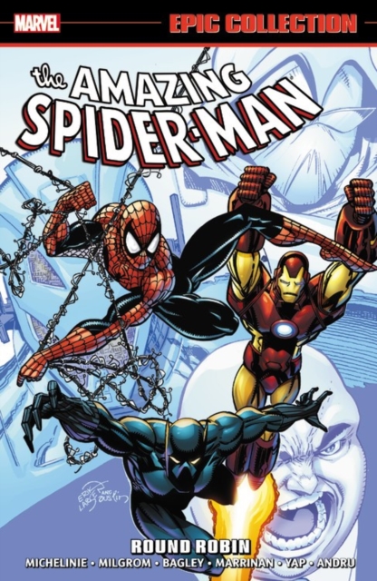 Amazing Spider-man Epic Collection: Round Robin, Paperback / softback Book