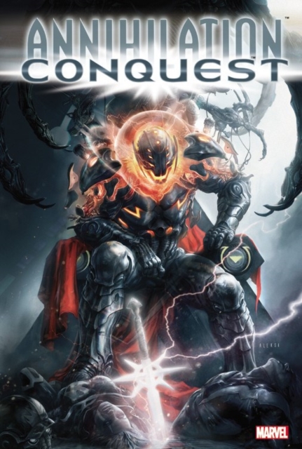 Annihilation: Conquest Omnibus, Hardback Book