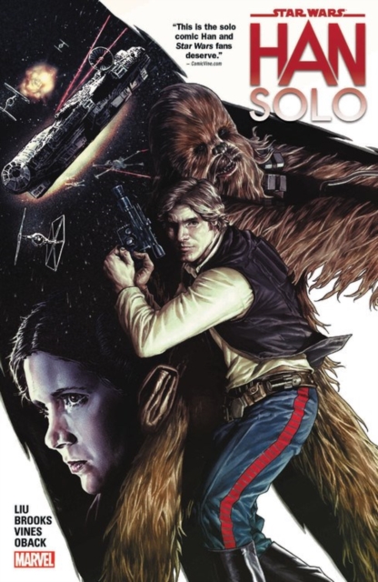 Star Wars: Han Solo, Paperback / softback Book