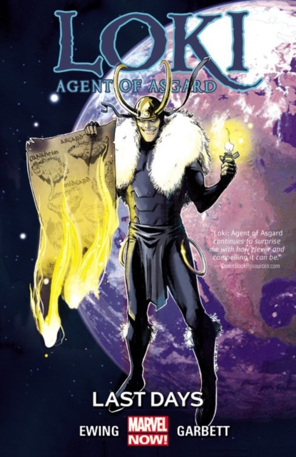 Loki: Agent Of Asgard Volume 3: Last Days, Paperback / softback Book