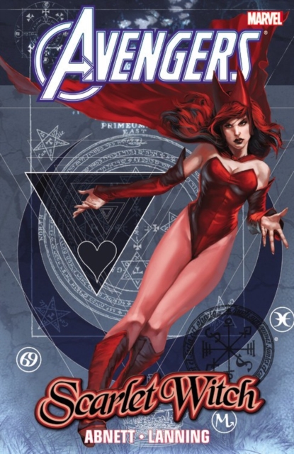 Avengers: Scarlet Witch By Dan Abnett & Andy Lanning, Paperback / softback Book