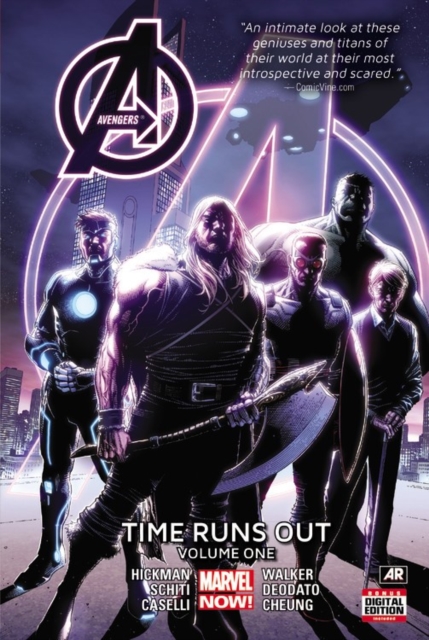 Avengers: Time Runs Out Volume 1, Hardback Book