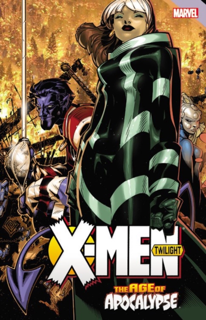 X-men: Age Of Apocalypse: Twilight, Paperback / softback Book