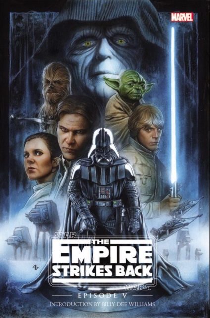 Star Wars: Episode V: The Empire Strikes Back, Hardback Book