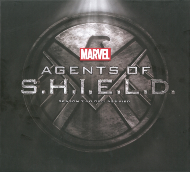 Marvel's Agents Of S.h.i.e.l.d.: Season Two Declassified, Hardback Book