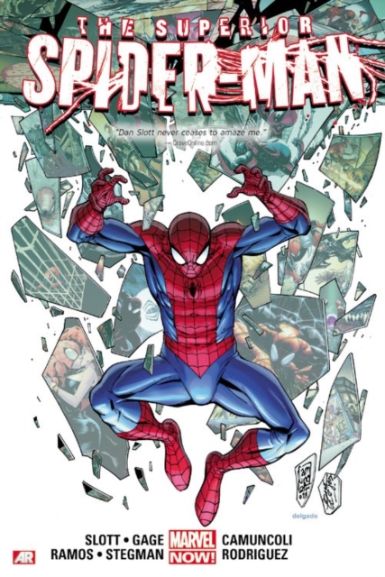 Superior Spider-man Volume 3, Hardback Book