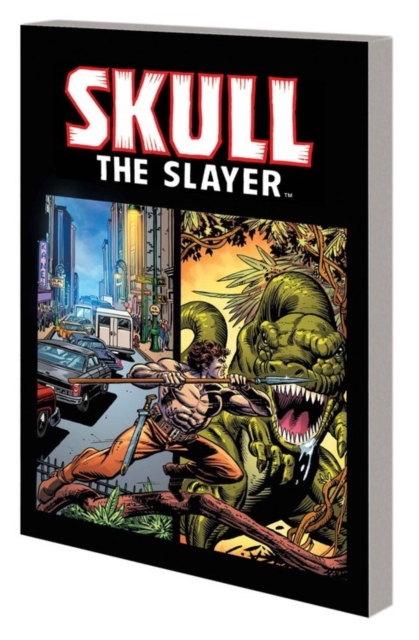 Skull The Slayer, Paperback / softback Book