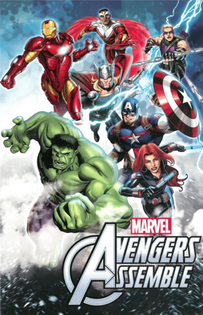 Marvel Universe All-new Avengers Assemble Vol. 4, Paperback / softback Book