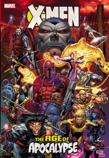 X-Men: Age of Apocalypse Omnibus (New Printing), Hardback Book