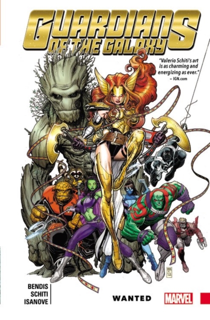 Guardians Of The Galaxy: New Guard Vol. 2, Hardback Book
