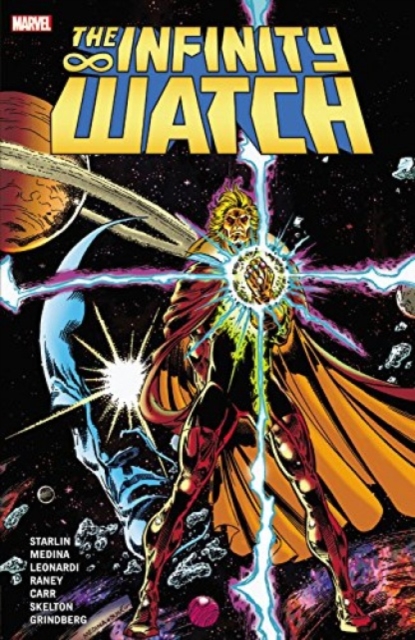 Infinity Watch Vol. 1, Paperback / softback Book