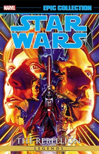 Star Wars Legends Epic Collection: The Rebellion Vol. 1, Paperback / softback Book