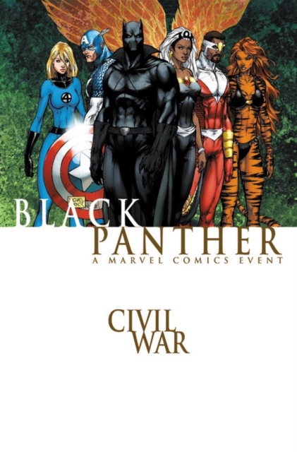 Civil War: Black Panther (new Printing), Paperback / softback Book