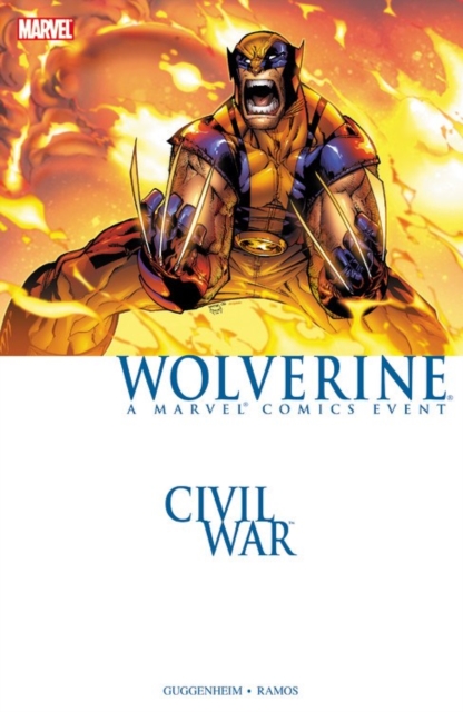 Civil War: Wolverine (new Printing), Paperback / softback Book