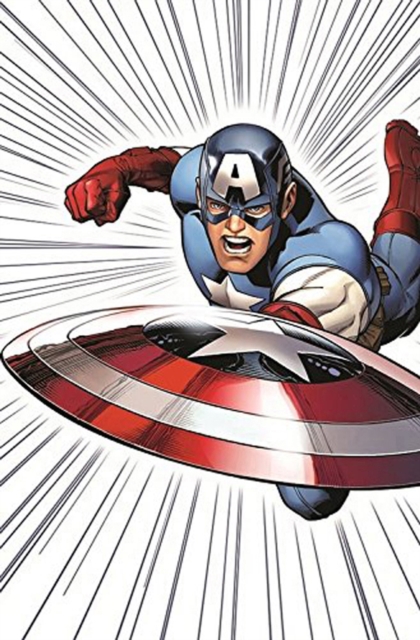 Marvel Universe Captain America: Civil War, Paperback / softback Book